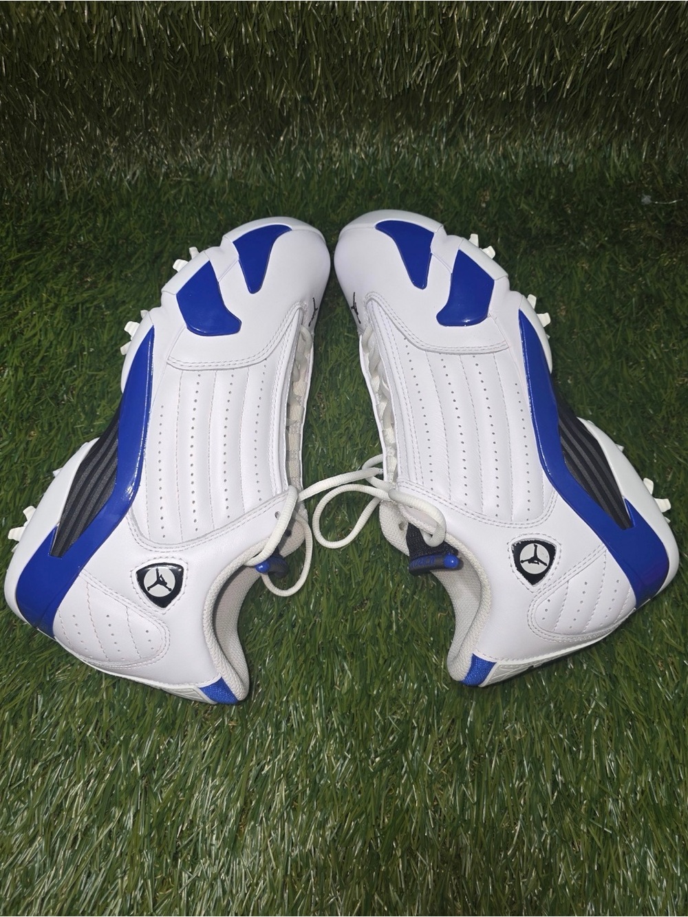 Air Jordan 14 Retro Golf Shoes Size 7
